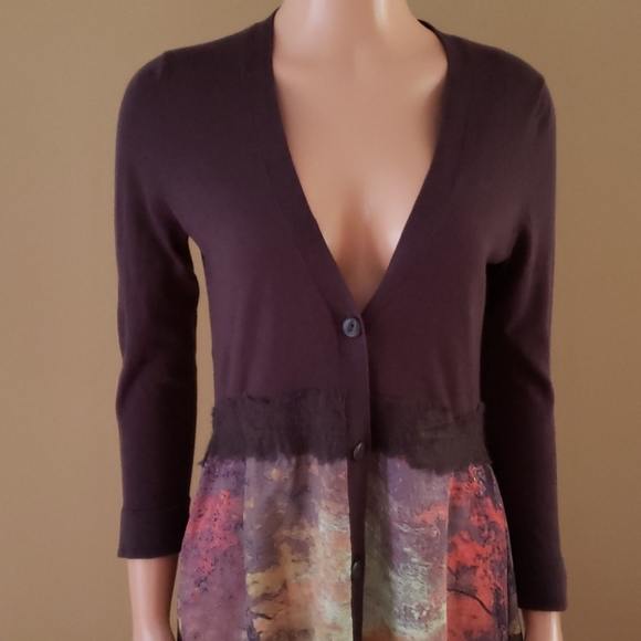 Anthro Knitted +Knotted small - Picture 3 of 6